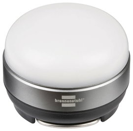 Brennenstuhl 1171550 OLI 0200 LED Kemping lámpa 180 lm Elemekről üzemeltetett Ezüst