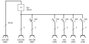 Brennenstuhl CEE áramelosztó neu 1154890020 400 V 32 A 2. bélyegkép