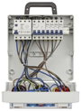 Brennenstuhl CEE áramelosztó neu 1154890020 400 V 32 A 3. bélyegkép