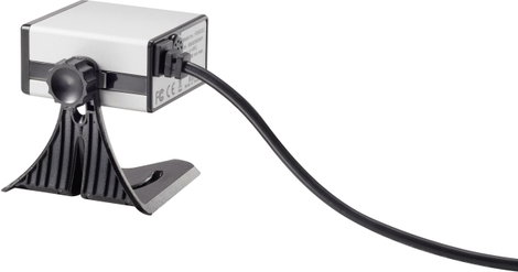 Renkforce FS5022J 2D vonalkód szkenner Vezetékes 2D Imager Ezüst, Fekete Asztali szkenner USB 4. kép