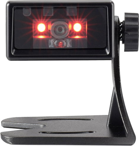 Renkforce FS5022J 2D vonalkód szkenner Vezetékes 2D Imager Ezüst, Fekete Asztali szkenner USB 6. kép
