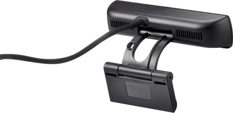 Full HD webkamera 1920 x 1080 px csíptetős tartóval Renkforce RF-WC1080P 4. kép