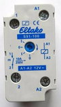 Eltako S91-100-12VAC Áramlöket kapcsoló Falra szerelhető 12 V bélyegkép