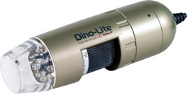 Dino Lite Digitális mikroszkóp 200 x