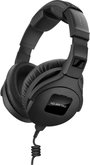 Sennheiser HD 300 Pro HiFi Over Ear fejhallgató Vezetékes Fekete Összehajtható bélyegkép