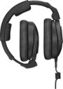 Sennheiser HD 300 Pro HiFi Over Ear fejhallgató Vezetékes Fekete Összehajtható 2. bélyegkép