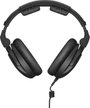 Sennheiser HD 300 Pro HiFi Over Ear fejhallgató Vezetékes Fekete Összehajtható 3. bélyegkép