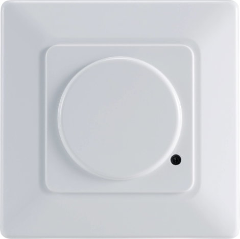 Renkforce RF-4216076 Süllyeszett HF mozgásérzékelő 180 ° Relé Fehér IP20