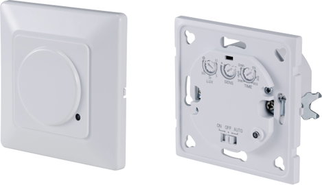 Renkforce RF-4216076 Süllyeszett HF mozgásérzékelő 180 ° Relé Fehér IP20 2. kép