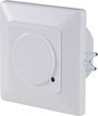 Renkforce RF-4216076 Süllyeszett HF mozgásérzékelő 180 ° Relé Fehér IP20 6. bélyegkép