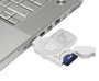 Renkforce RF-3285273 Külső memóriakártya olvasó USB 3.2 (1. generáció) (USB 3.0) Fehér 2. bélyegkép