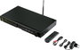 DAB+ és internetrádió, WLAN, LAN, Bluetooth®, DLNA, alu ház, Renkforce RF-DAB-IR1700 4. bélyegkép