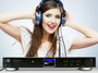 DAB+ és internetrádió, WLAN, LAN, Bluetooth®, DLNA, alu ház, Renkforce RF-DAB-IR1700 6. bélyegkép