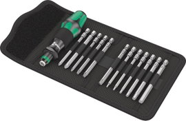 Wera Bicycle Set 2 05004171001 Szerszámkészlet Univerzális 13 részes
