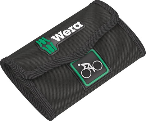 Wera Bicycle Set 2 05004171001 Szerszámkészlet Univerzális 13 részes 2. kép