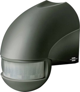 Brennenstuhl 1171900 Fali Mozgásérzékelő 180 ° Antracit IP44