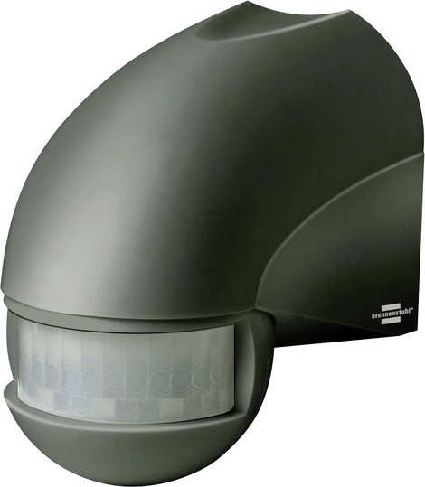 Brennenstuhl 1171900 Fali Mozgásérzékelő 180 ° Antracit IP44