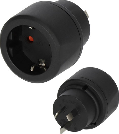 Brennenstuhl 1508440 Úti adapter neu