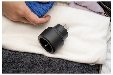 Brennenstuhl 1508440 Úti adapter neu 5. kép