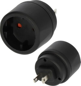 Brennenstuhl 1508450 Úti adapter neu