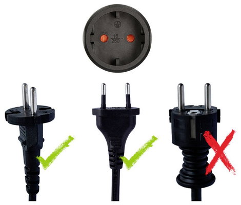 Brennenstuhl 1508450 Úti adapter neu 4. kép