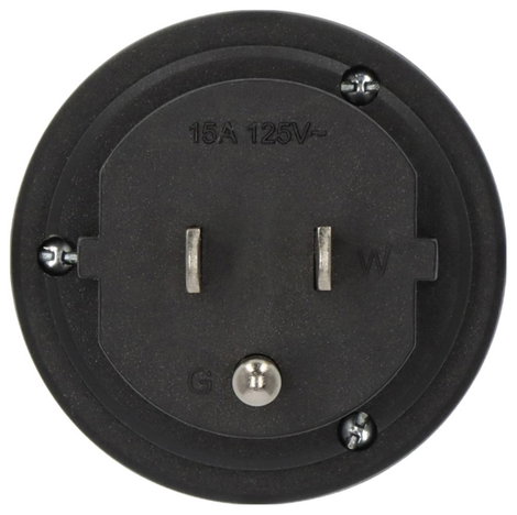 Brennenstuhl 1508550 Úti adapter 1508550 4. kép