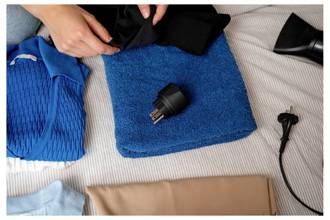 Brennenstuhl 1508550 Úti adapter 1508550 6. kép