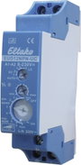 DIN sínes dimmer, LED-hez, fénycsőhöz, halogén- és energiatakarékos izzóhoz, Eltako EUD12NPN-UC bélyegkép