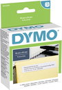 DYMO Etikett tekercs 11355 S0722550 19 x 51 mm Papír Fehér 500 db Véglegesen tapadó Univerzális etik 2. bélyegkép