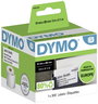 DYMO Etikett tekercs S0929100 S0929100 89 x 51 mm Papír Fehér 300 db Nem ragasztó Időpont kártya, Né bélyegkép