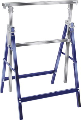 Brennenstuhl MB 160 H 1444700 Állvány Kihajtható, Állítható magasság 160 kg (Sz x Ma) 680 mm x 1300 