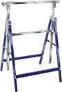 Brennenstuhl MB 160 H 1444700 Állvány Kihajtható, Állítható magasság 160 kg (Sz x Ma) 680 mm x 1300 bélyegkép