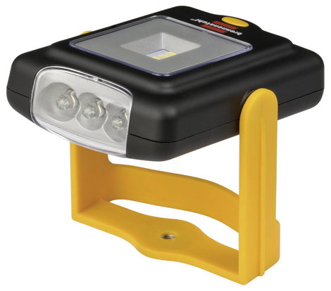 Brennenstuhl LED Munkalámpa Arbeitsleuchte HL DB43 MH 200 lm 1175420010 3. kép