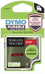 DYMO 1978366 Feliratozó szalag Vinyl Szalagszín: Piros Szövegszín: Fehér 12 mm 3 m 3. bélyegkép