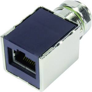 Harting 21 03 381 2401 Adapter Adapter, egyenes Össz pólusszám: 4 1 db