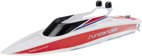 Revell Control Sundancer RC kezdő modellhajó 100% RtR 315 mm 10. kép