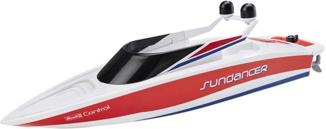 Revell Control Sundancer RC kezdő modellhajó 100% RtR 315 mm 11. kép