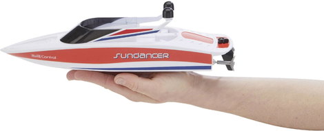 Revell Control Sundancer RC kezdő modellhajó 100% RtR 315 mm 13. kép