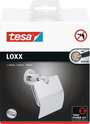 tesa LOXX Toalettpapír tartó Ragasztó Fém 4. bélyegkép