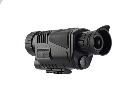 Éjjellátó digitális kamerával 5-szörös zoom 40 mm, Denver 112110000020 NVI-450 4. kép