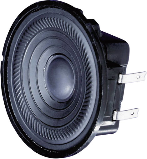 2 5 cm Visaton K 50, 50 $ 2 W 50 Ω