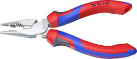 Knipex 08 25 145 Műhely Kombinált fogó 145 mm DIN ISO 5746