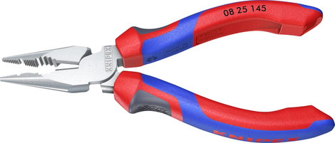 Knipex 08 25 145 Műhely Kombinált fogó 145 mm DIN ISO 5746