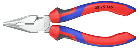 Knipex 08 25 145 Műhely Kombinált fogó 145 mm DIN ISO 5746 3. kép