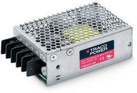 TracoPower TXM 015-115 AC/DC beépíthető tápegység 1 A 15 W 16.5 V/DC 1 db