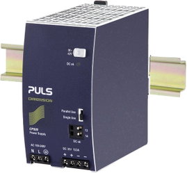 PULS DIMENSION Kalapsínes tápegység 36 V/DC 13.3 A 480 W Kimenetek száma:1 x Tartalom, tartalmi egys