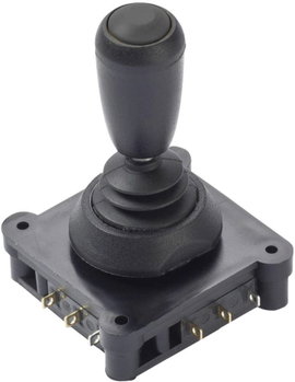APEM 1D16J1500 Joystick 250 V/AC Pecek Kábel, nyílt véggel IP67 1 db