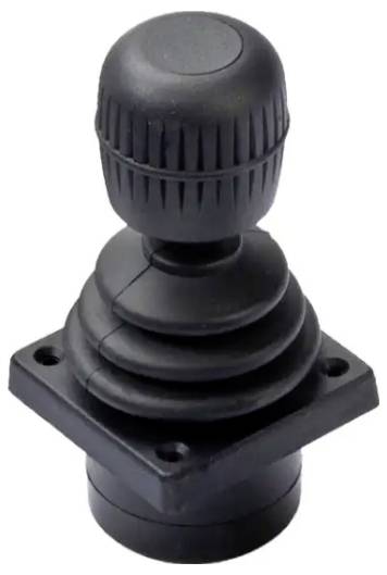 3 tengelyes Hall joystick, 5 V IP65, APEM 3140RAL600 2. kép