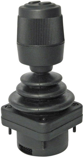 APEM HF45S10U Joystick 4.5 V Pecek Dugaszolós csatlakozó, USB IP68 1 db