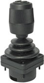 APEM HF45S10U Joystick 4.5 V Pecek Dugaszolós csatlakozó, USB IP68 1 db bélyegkép